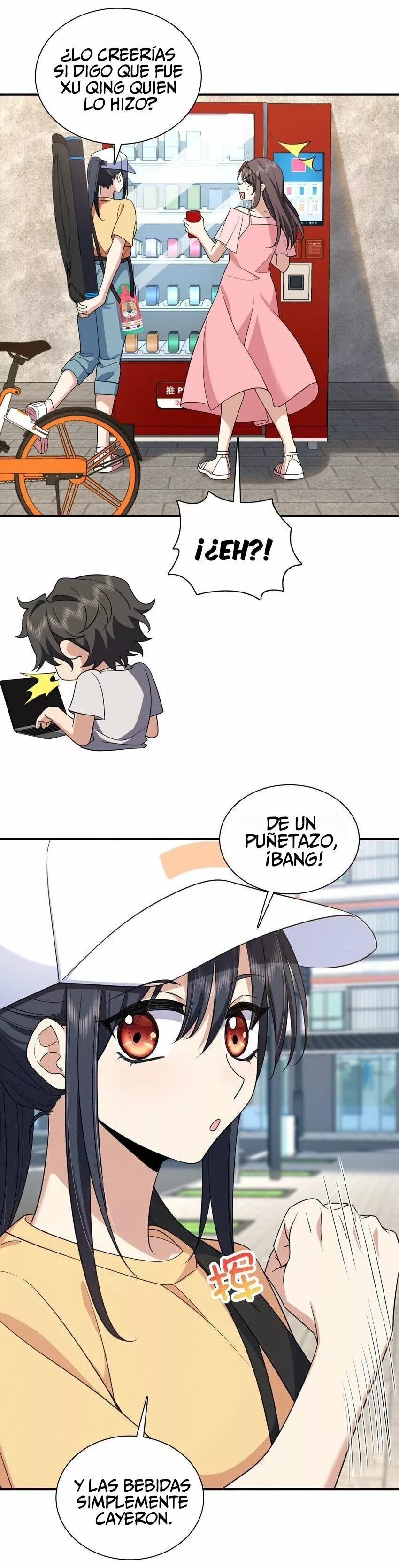 Mi Esposa Es De Hace Mil Años Capítulo 178 - Page 7