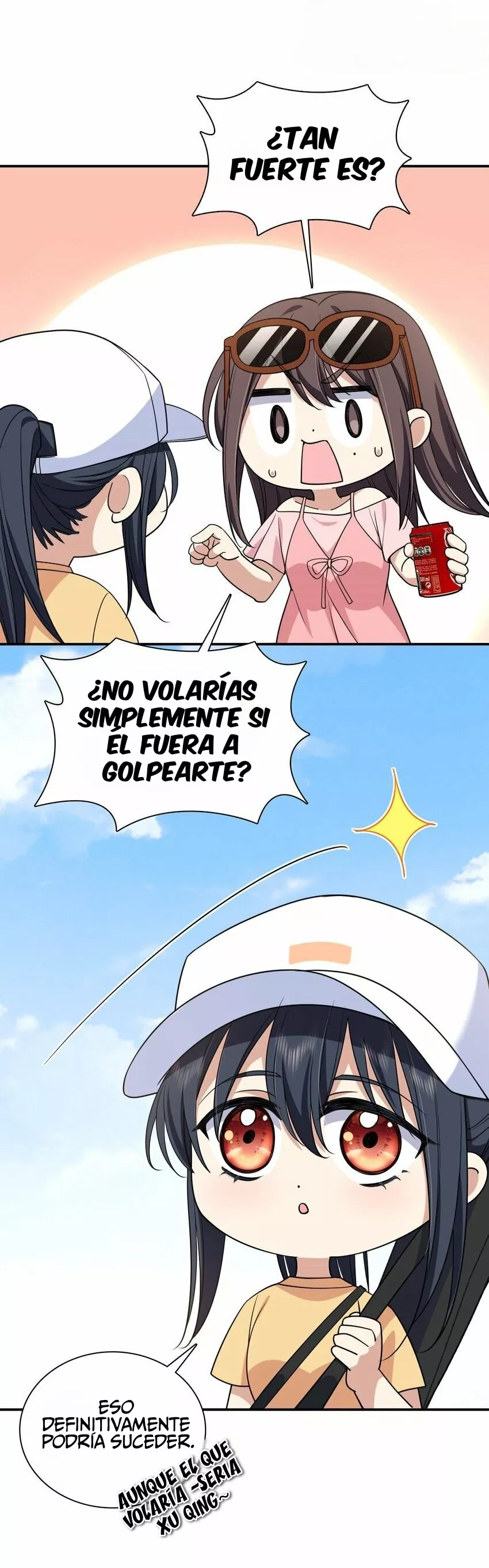 Mi Esposa Es De Hace Mil Años Capítulo 178 - Page 8