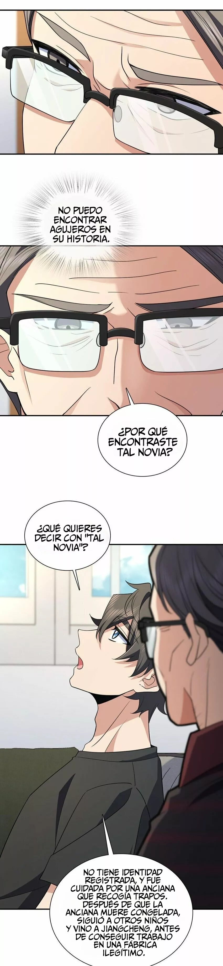 Mi Esposa Es De Hace Mil Años Capítulo 179 - Page 10