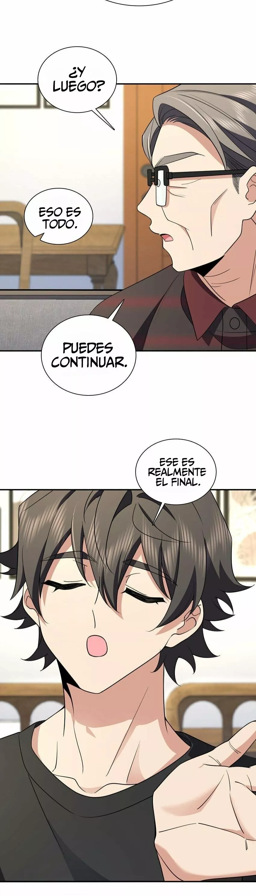 Mi Esposa Es De Hace Mil Años Capítulo 179 - Page 11