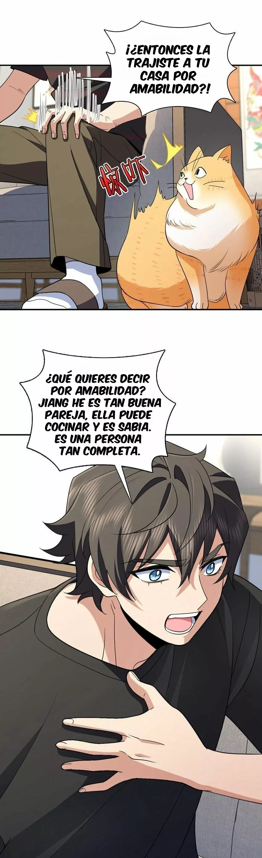 Mi Esposa Es De Hace Mil Años Capítulo 179 - Page 15