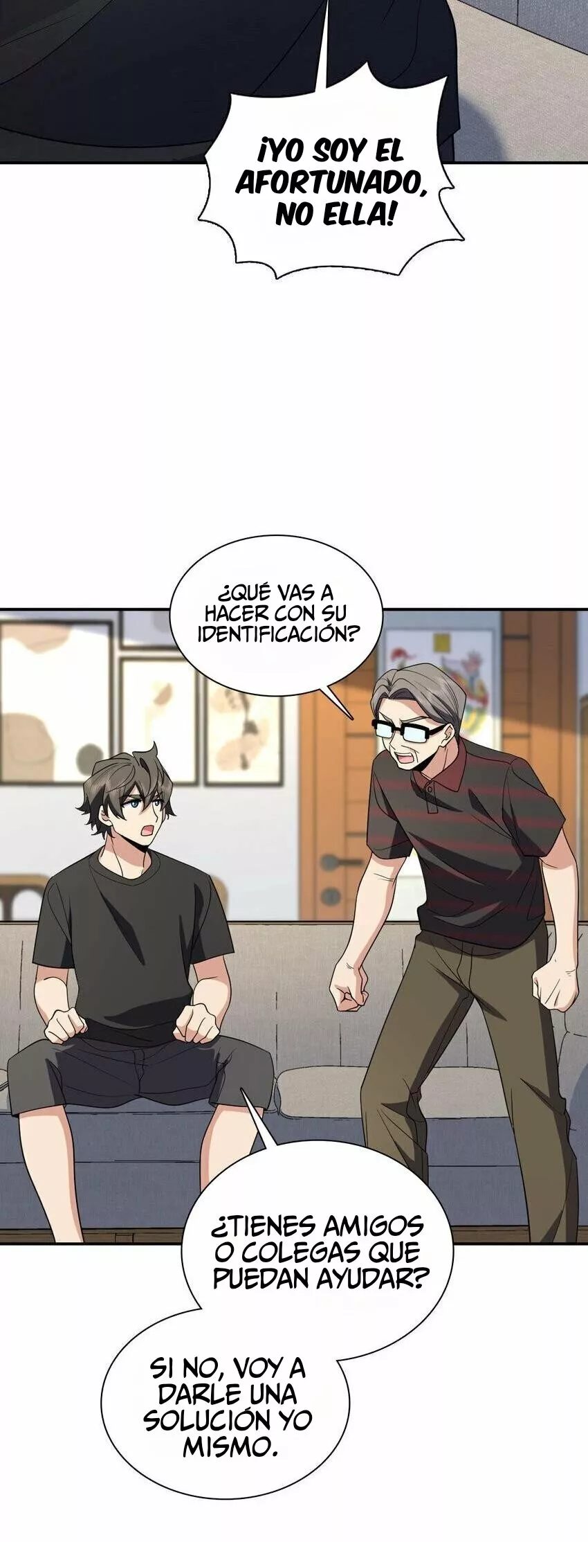 Mi Esposa Es De Hace Mil Años Capítulo 179 - Page 16