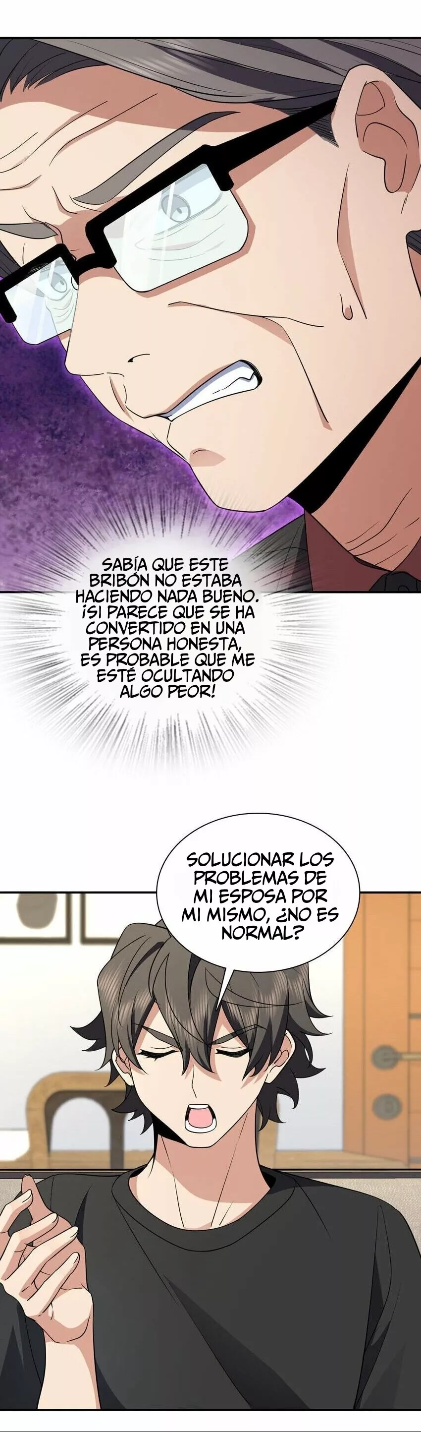 Mi Esposa Es De Hace Mil Años Capítulo 179 - Page 17