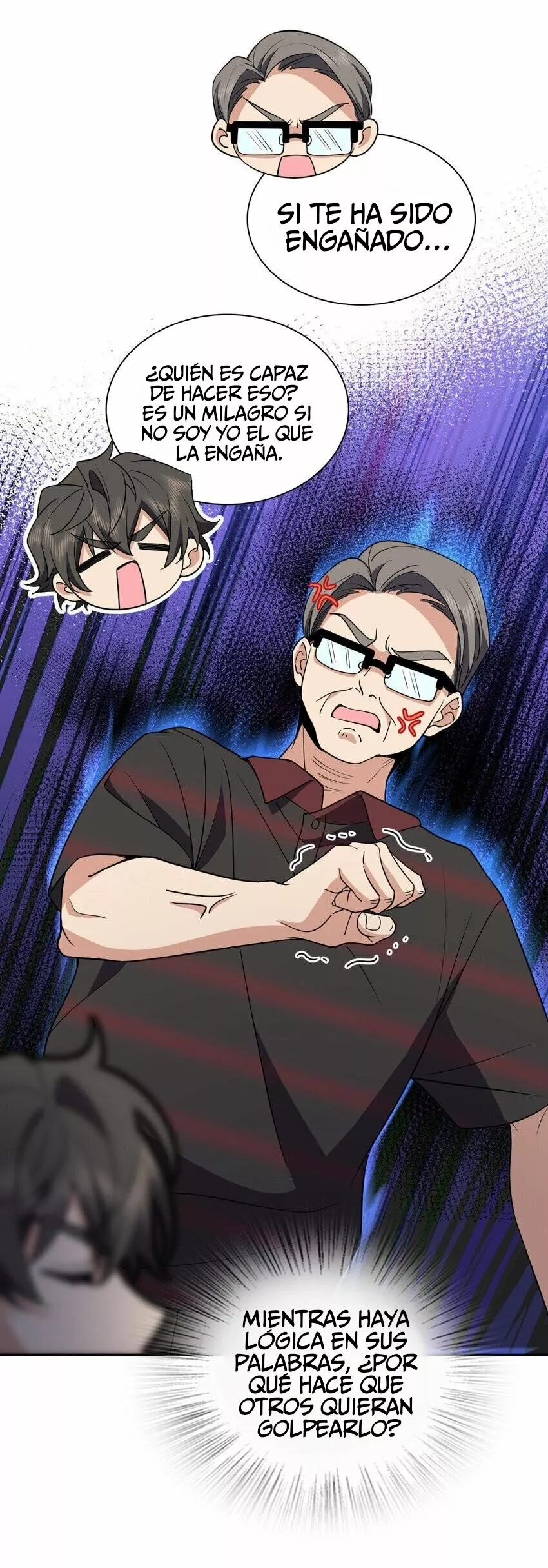 Mi Esposa Es De Hace Mil Años Capítulo 179 - Page 18