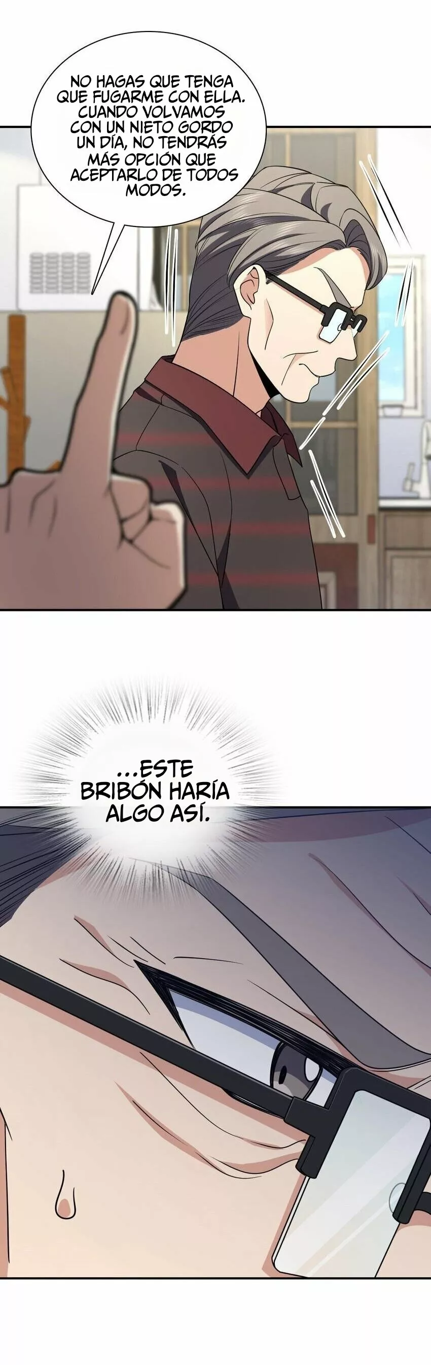 Mi Esposa Es De Hace Mil Años Capítulo 179 - Page 20