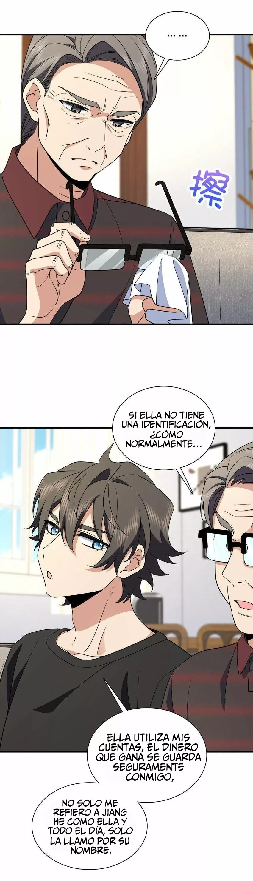 Mi Esposa Es De Hace Mil Años Capítulo 179 - Page 24