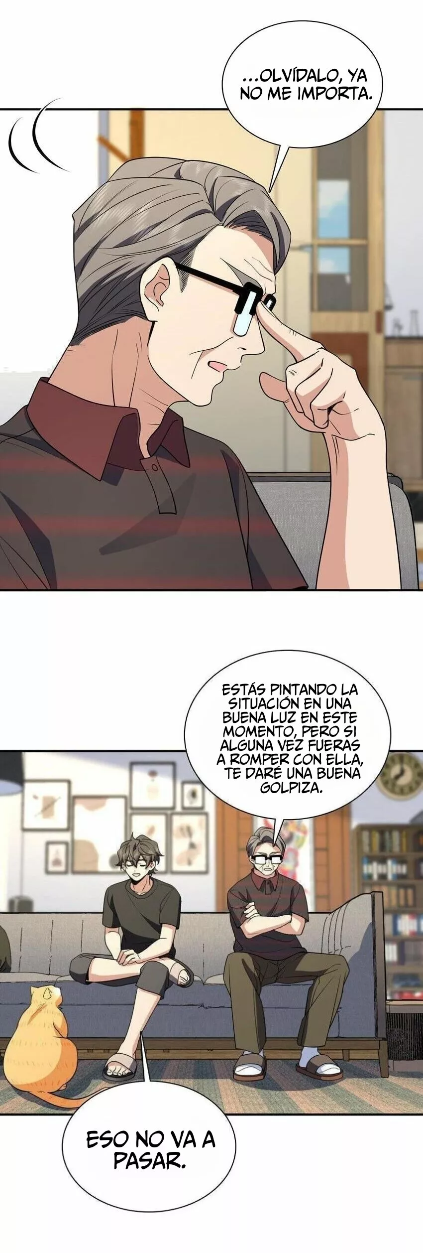 Mi Esposa Es De Hace Mil Años Capítulo 179 - Page 25