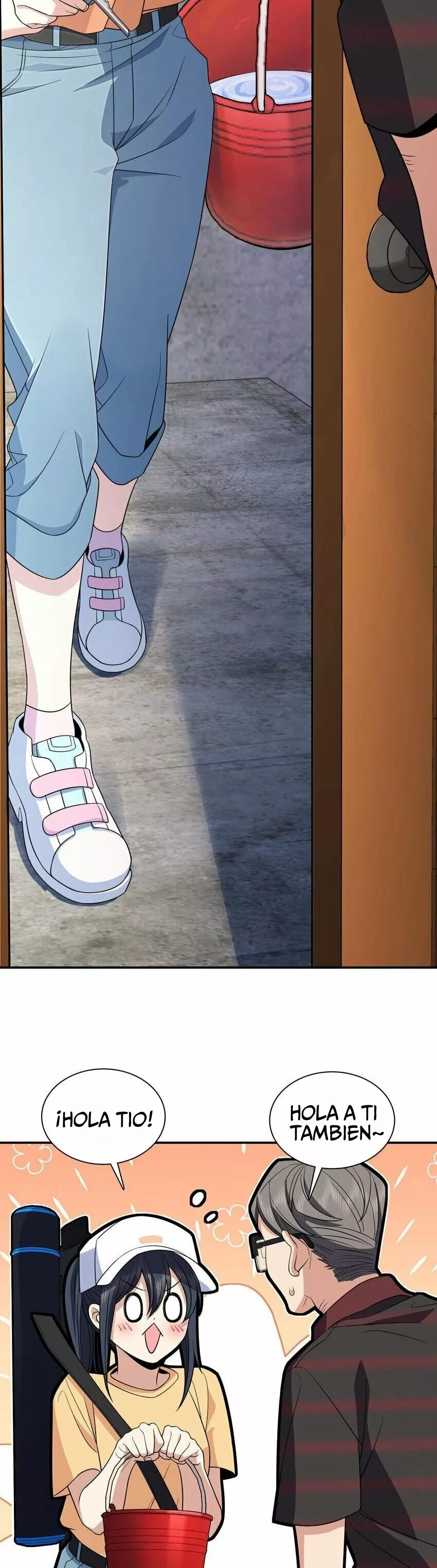 Mi Esposa Es De Hace Mil Años Capítulo 179 - Page 27