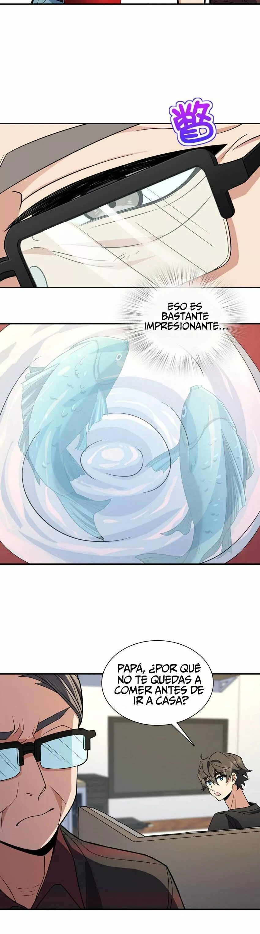 Mi Esposa Es De Hace Mil Años Capítulo 179 - Page 28