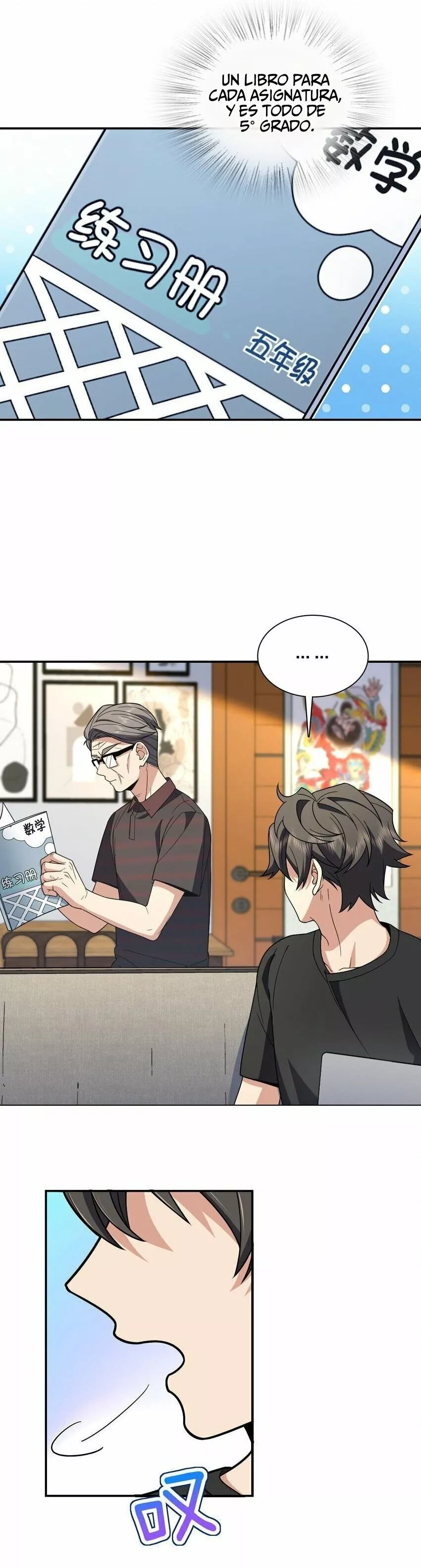 Mi Esposa Es De Hace Mil Años Capítulo 179 - Page 3