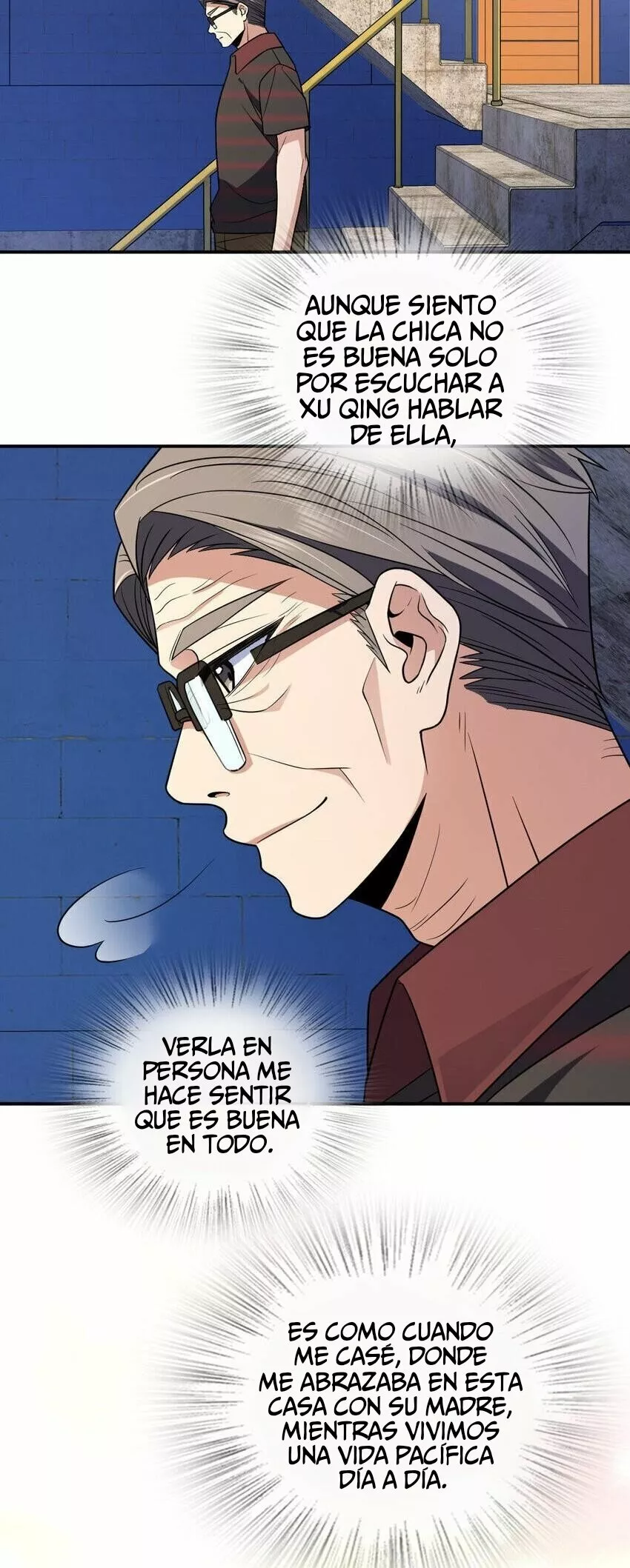 Mi Esposa Es De Hace Mil Años Capítulo 179 - Page 30