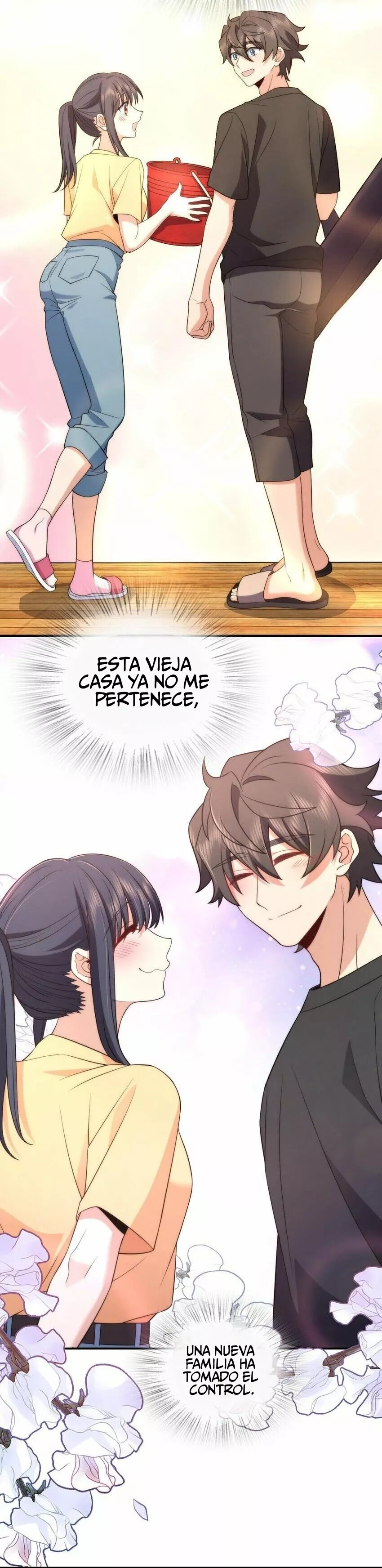 Mi Esposa Es De Hace Mil Años Capítulo 179 - Page 31