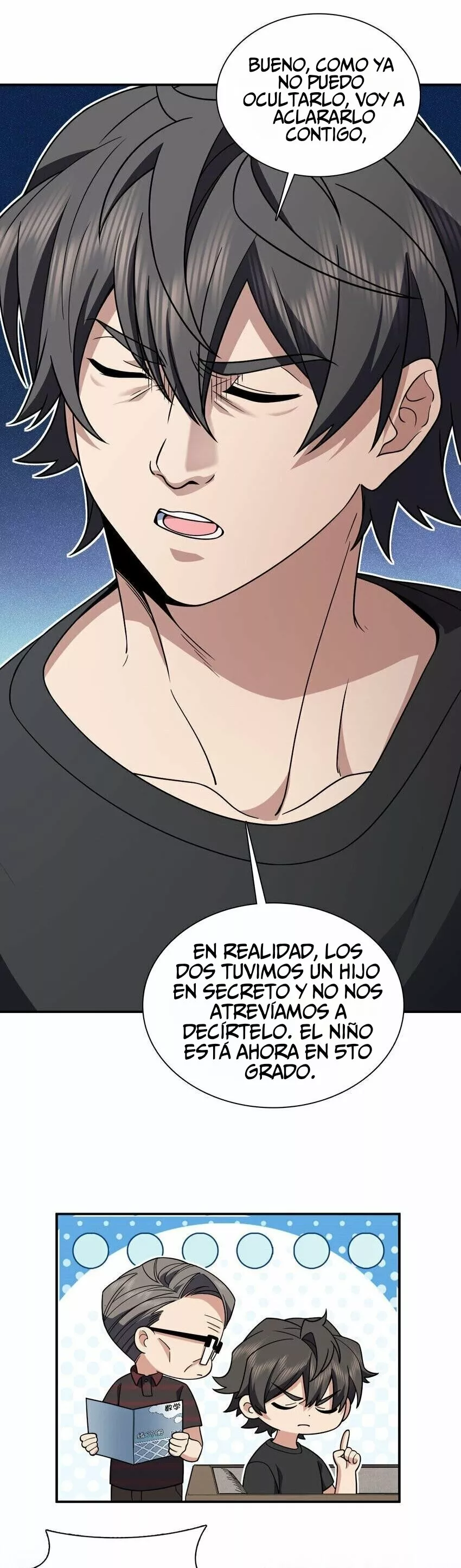 Mi Esposa Es De Hace Mil Años Capítulo 179 - Page 4