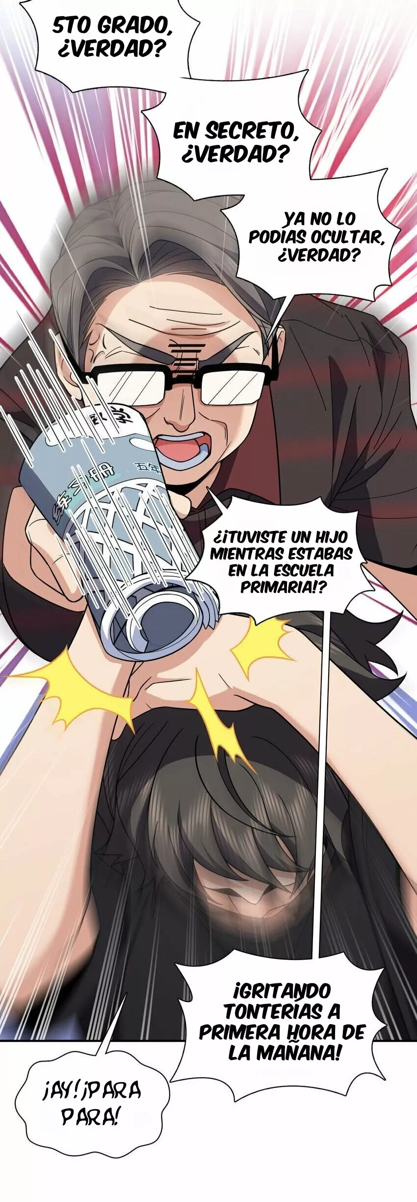 Mi Esposa Es De Hace Mil Años Capítulo 179 - Page 5