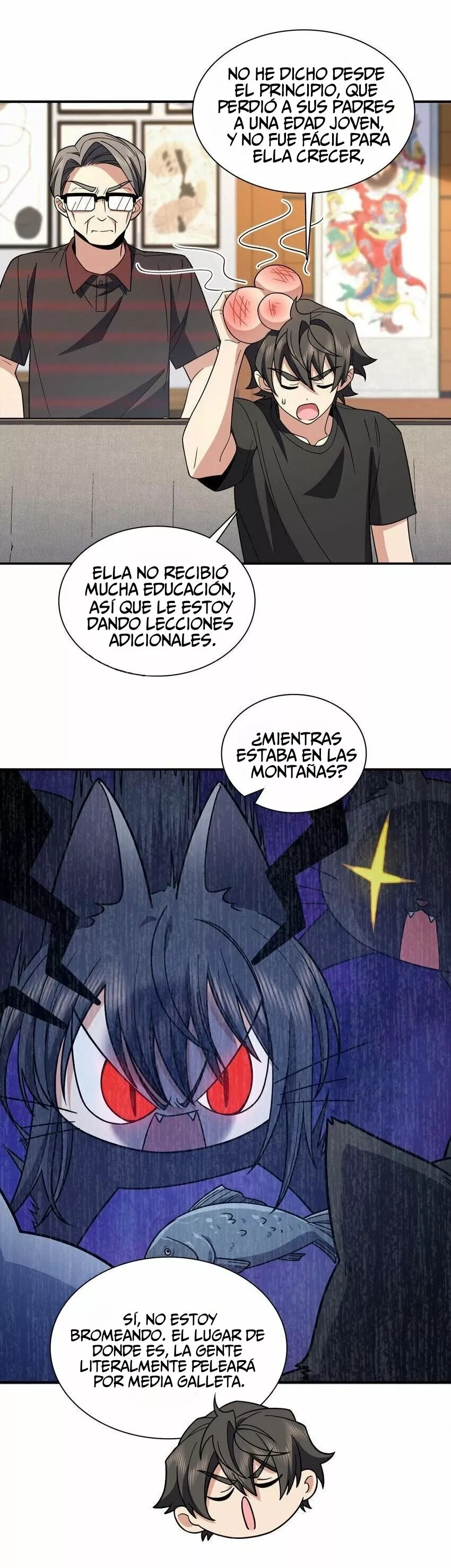 Mi Esposa Es De Hace Mil Años Capítulo 179 - Page 6