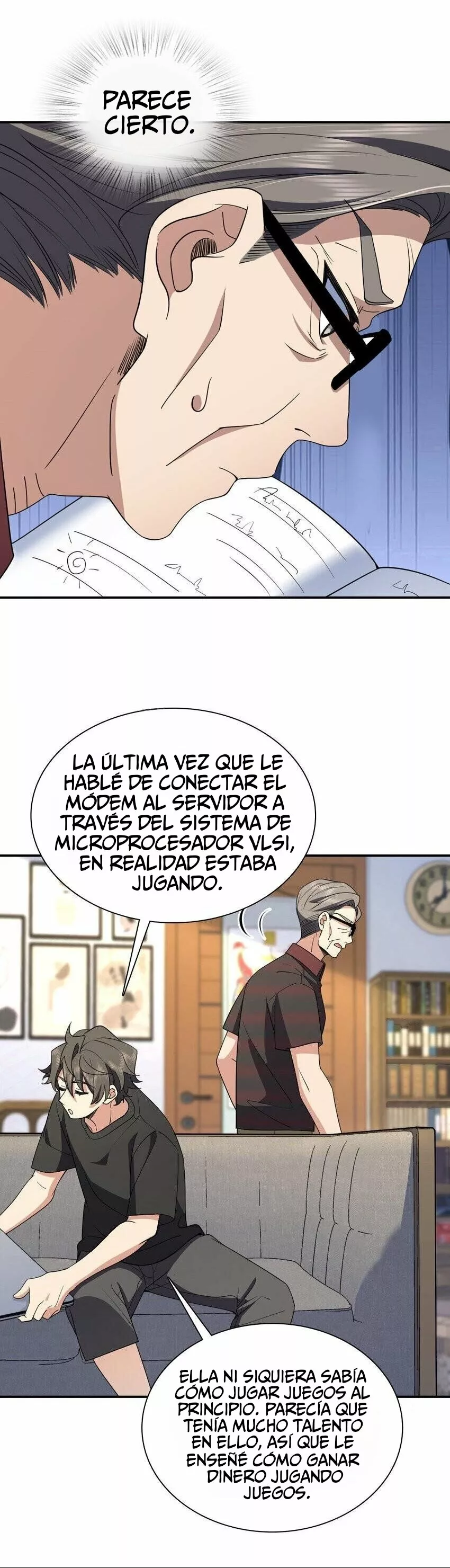 Mi Esposa Es De Hace Mil Años Capítulo 179 - Page 8