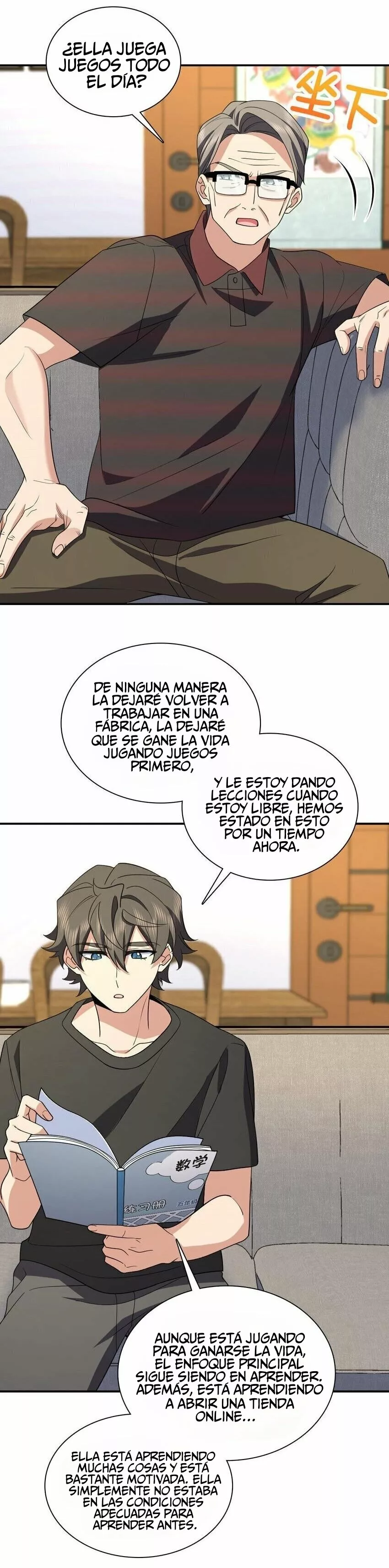 Mi Esposa Es De Hace Mil Años Capítulo 179 - Page 9