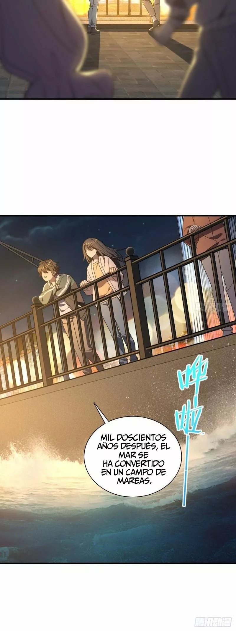 Mi Esposa Es De Hace Mil Años Capítulo 18 - Page 15