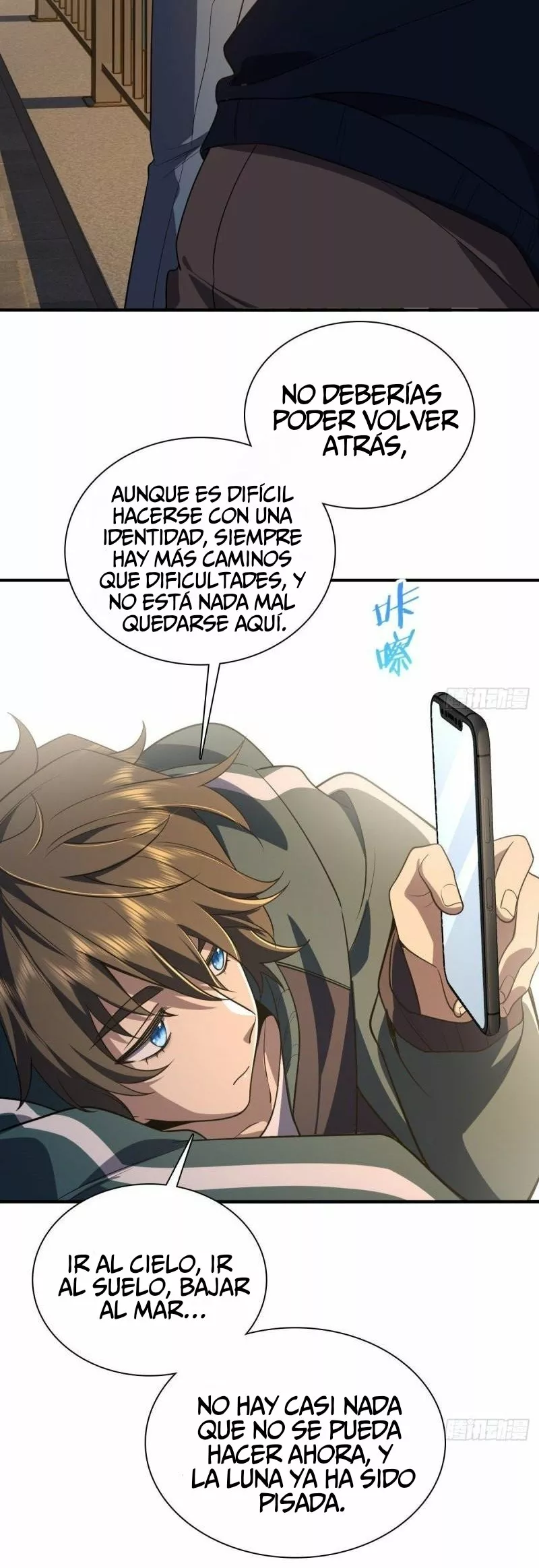 Mi Esposa Es De Hace Mil Años Capítulo 18 - Page 17