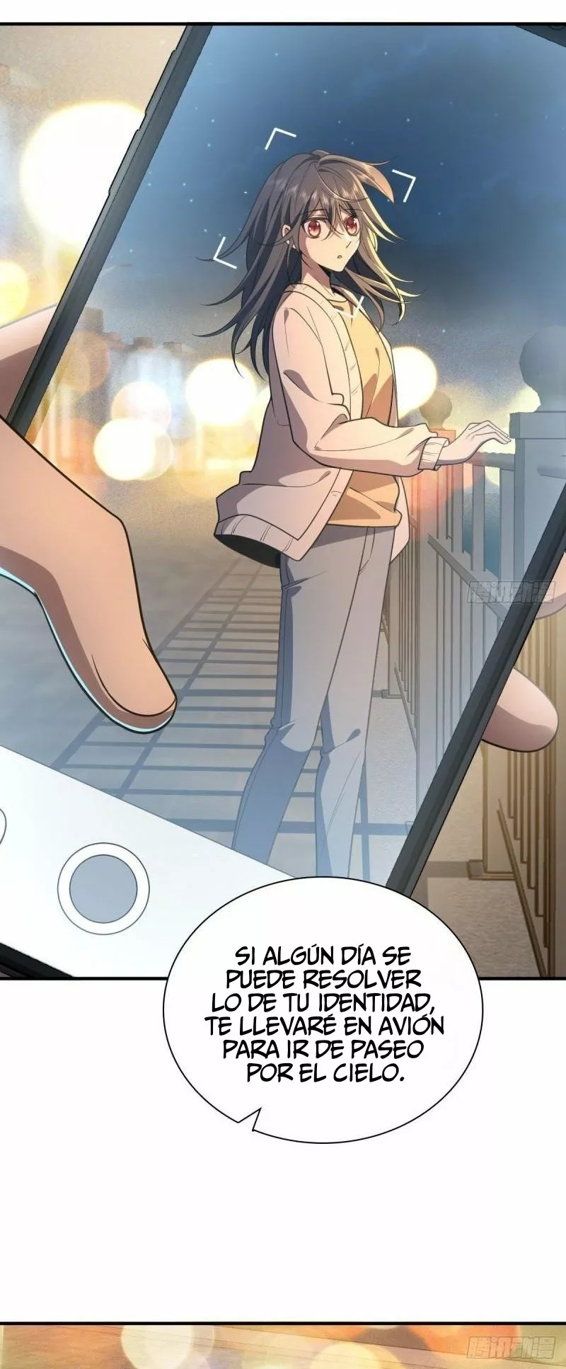 Mi Esposa Es De Hace Mil Años Capítulo 18 - Page 18