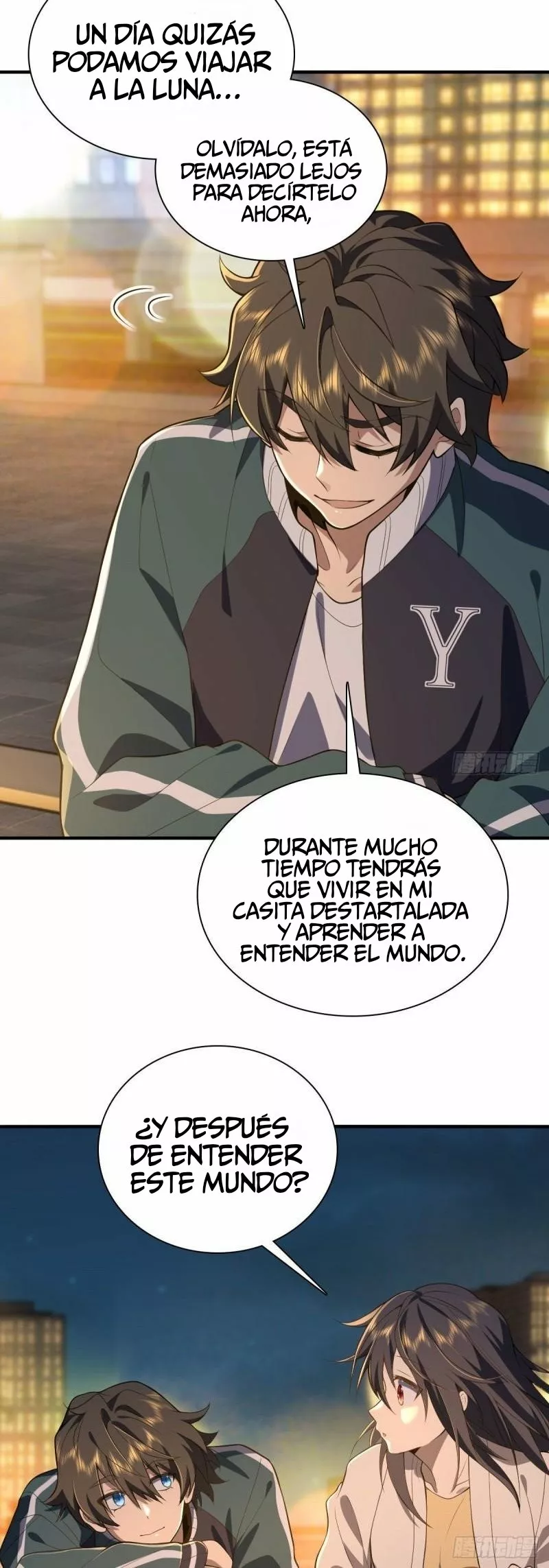 Mi Esposa Es De Hace Mil Años Capítulo 18 - Page 20