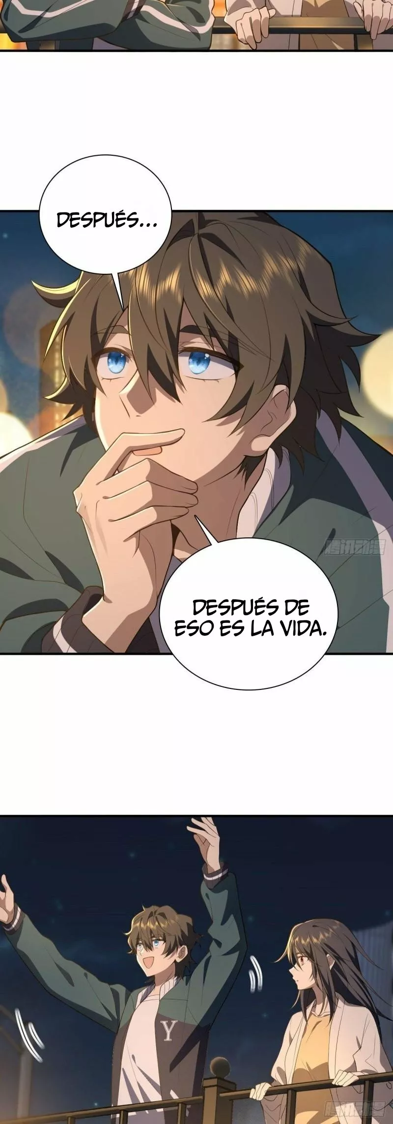 Mi Esposa Es De Hace Mil Años Capítulo 18 - Page 21