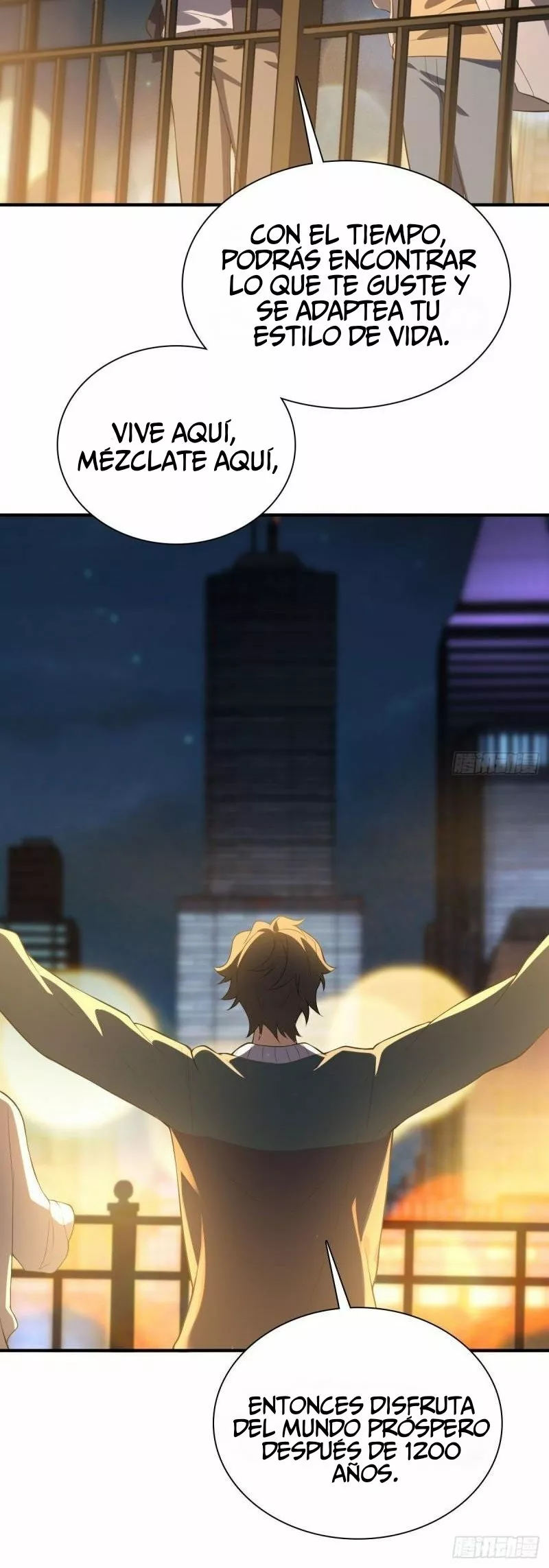 Mi Esposa Es De Hace Mil Años Capítulo 18 - Page 22