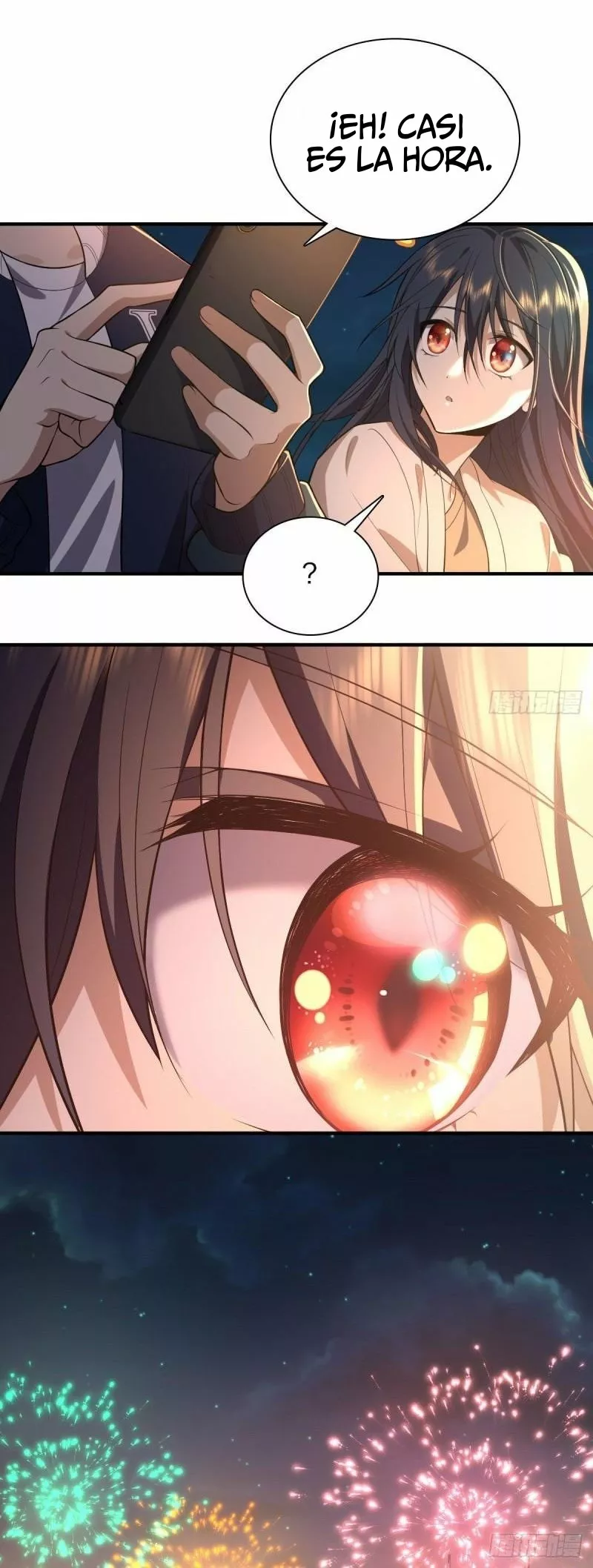 Mi Esposa Es De Hace Mil Años Capítulo 18 - Page 23