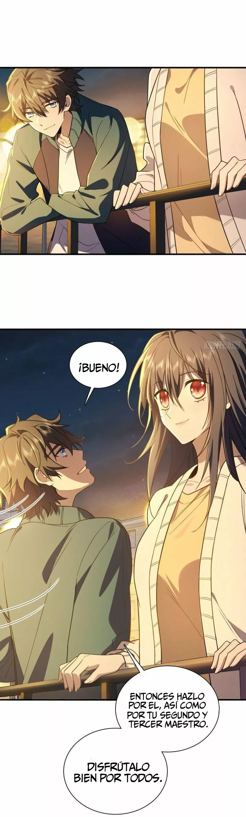 Mi Esposa Es De Hace Mil Años Capítulo 18 - Page 27