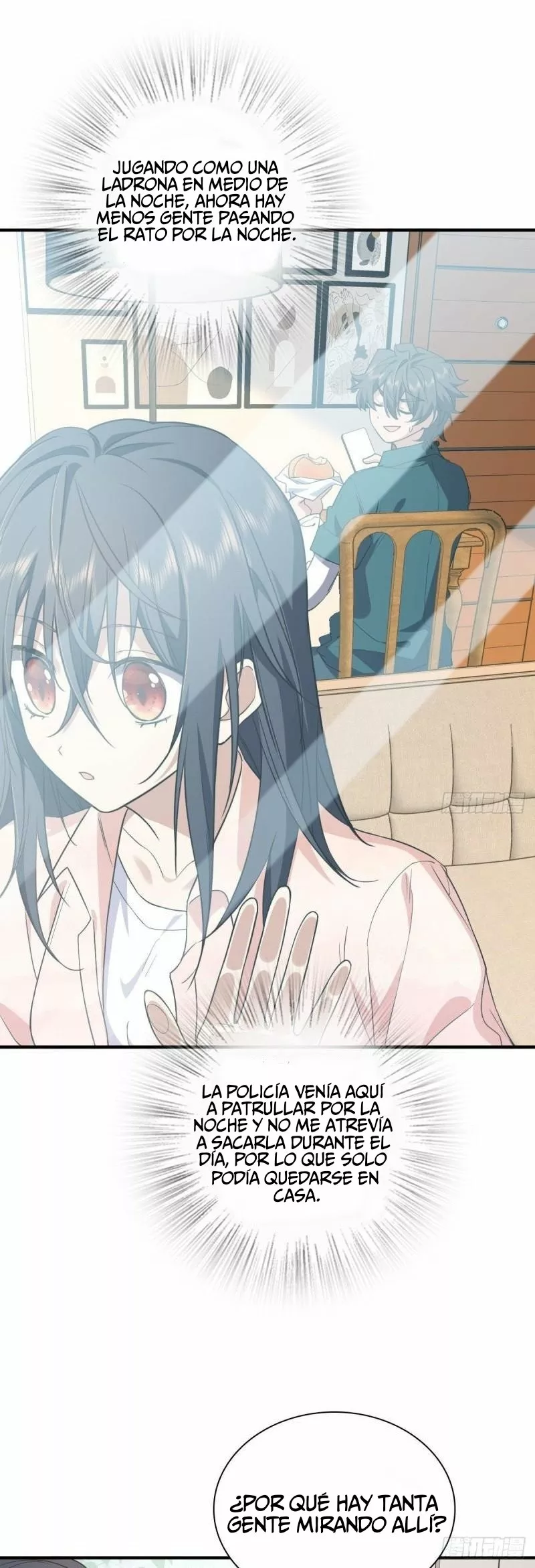 Mi Esposa Es De Hace Mil Años Capítulo 18 - Page 31