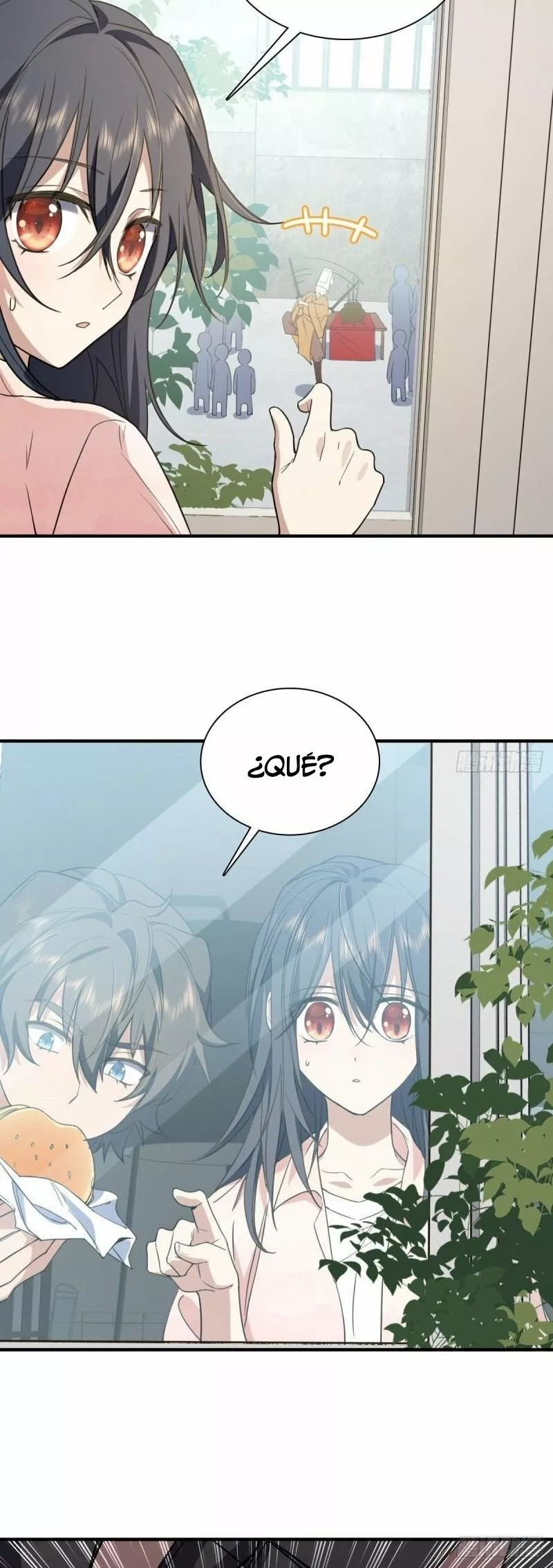 Mi Esposa Es De Hace Mil Años Capítulo 18 - Page 32