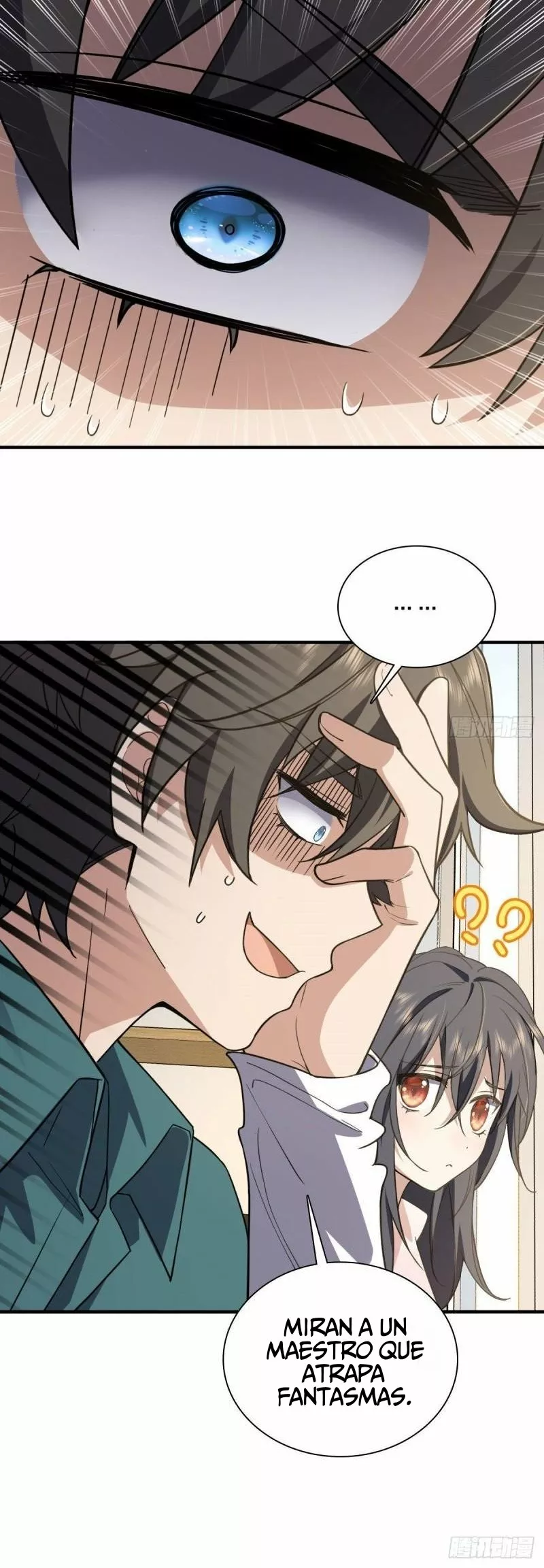 Mi Esposa Es De Hace Mil Años Capítulo 18 - Page 33