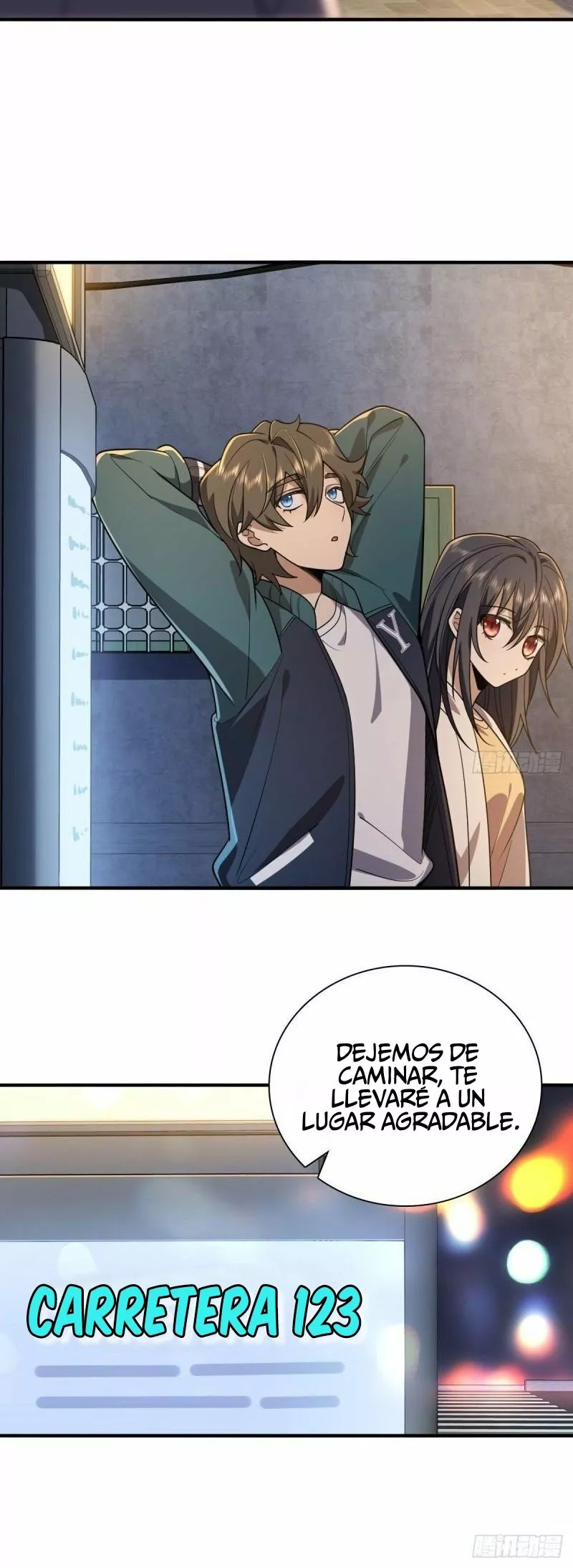 Mi Esposa Es De Hace Mil Años Capítulo 18 - Page 4