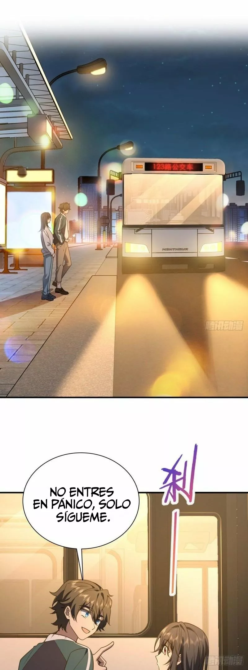 Mi Esposa Es De Hace Mil Años Capítulo 18 - Page 5