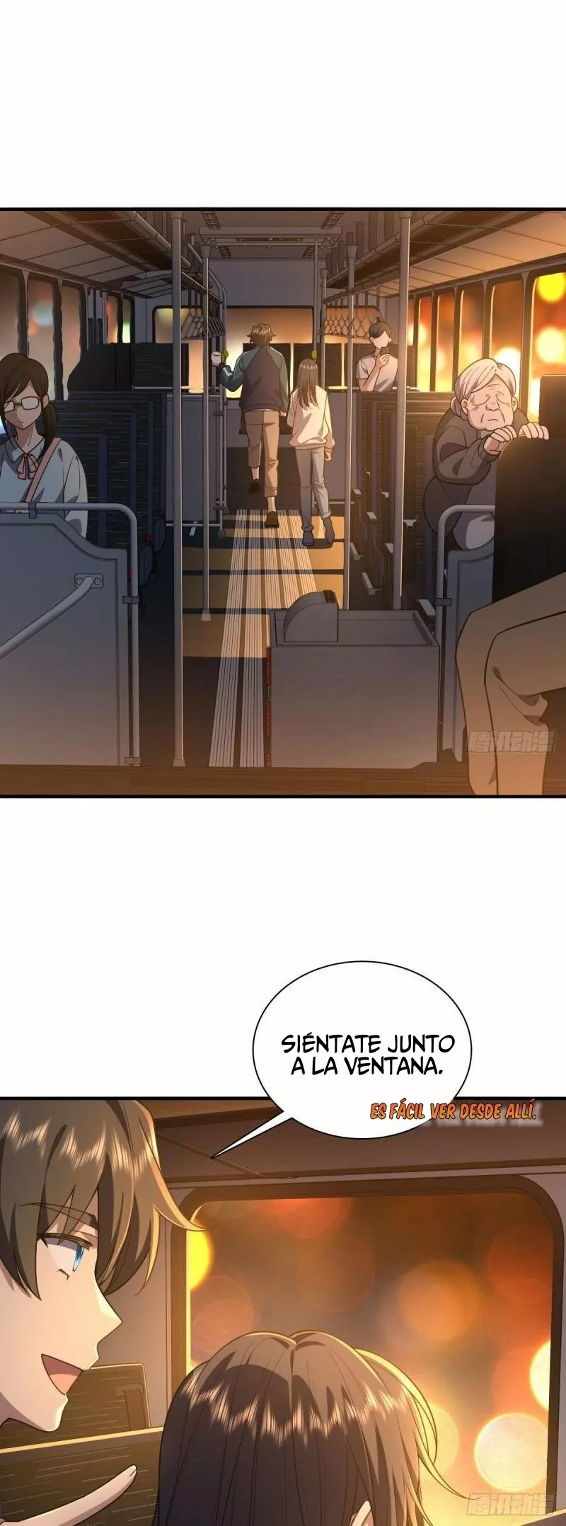 Mi Esposa Es De Hace Mil Años Capítulo 18 - Page 7