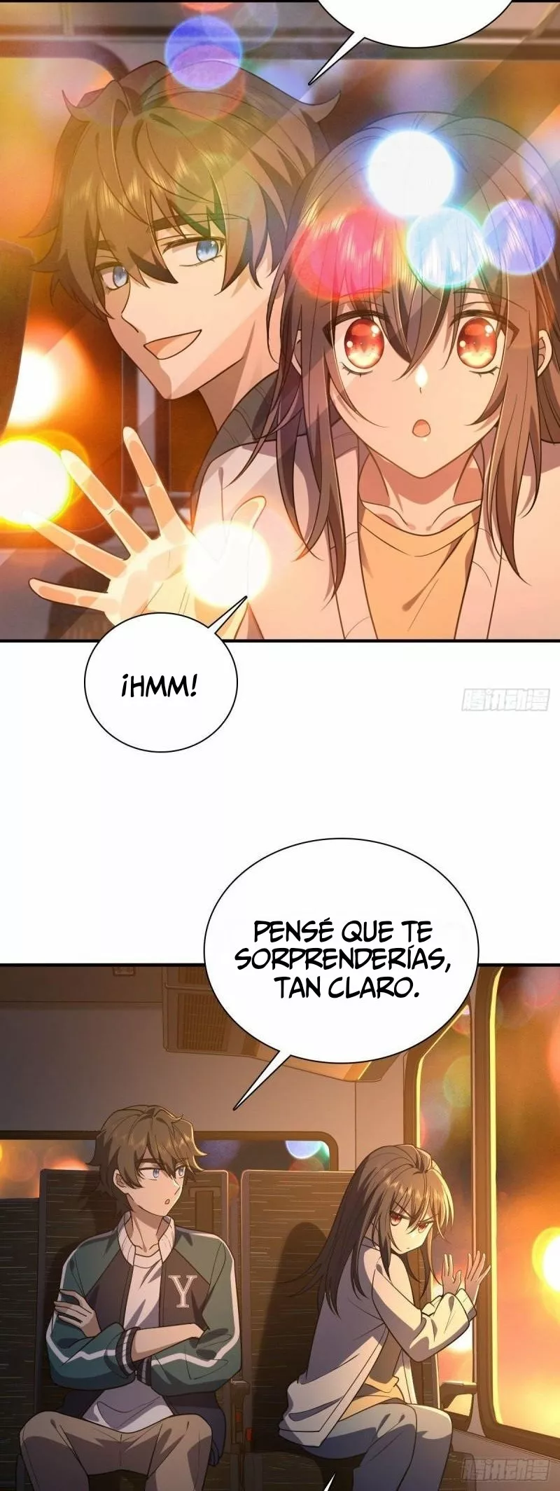 Mi Esposa Es De Hace Mil Años Capítulo 18 - Page 9