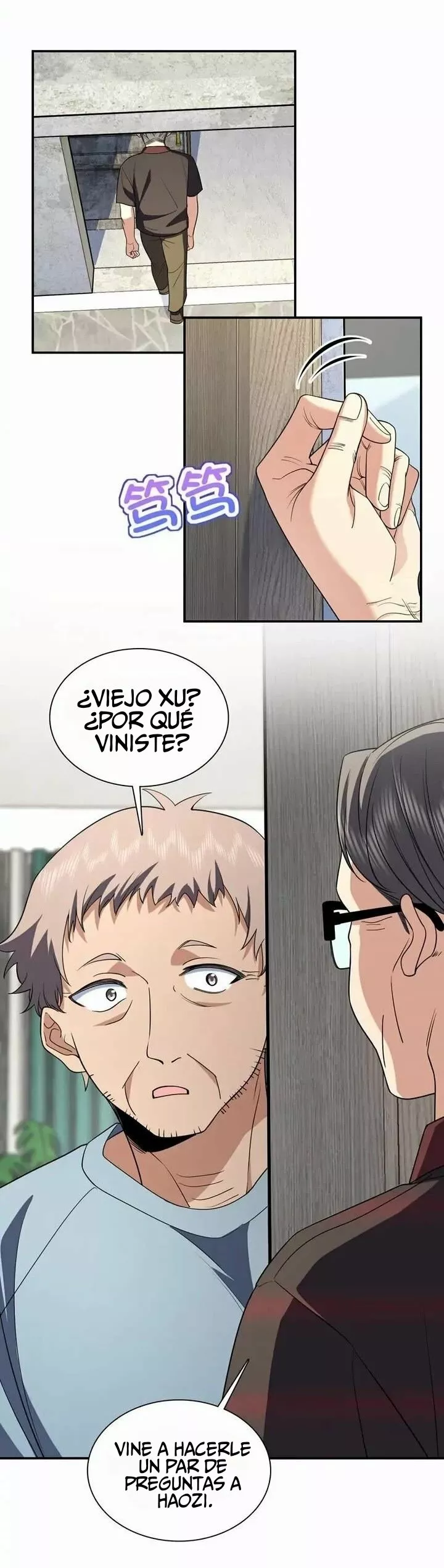 Mi Esposa Es De Hace Mil Años Capítulo 180 - Page 12