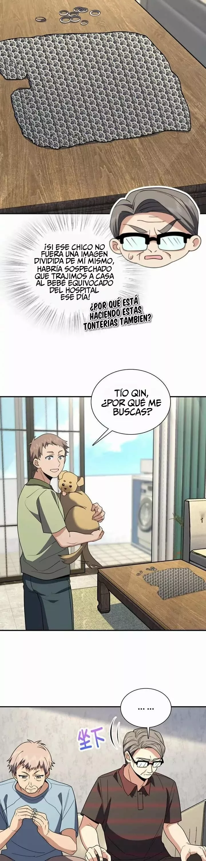 Mi Esposa Es De Hace Mil Años Capítulo 180 - Page 14