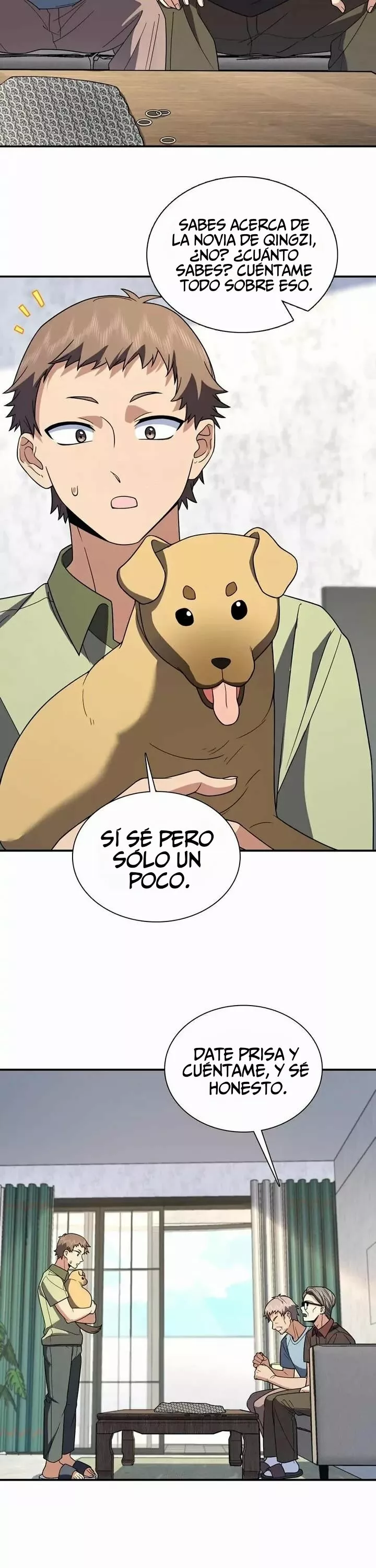 Mi Esposa Es De Hace Mil Años Capítulo 180 - Page 15