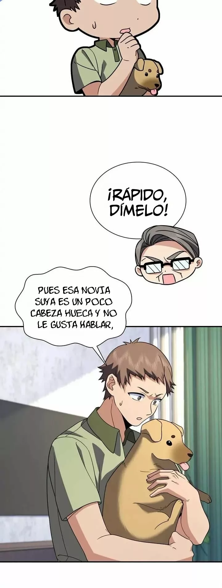 Mi Esposa Es De Hace Mil Años Capítulo 180 - Page 18