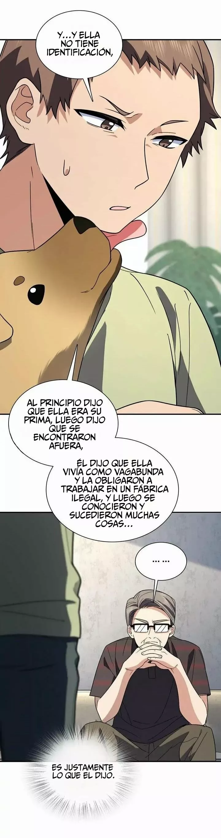 Mi Esposa Es De Hace Mil Años Capítulo 180 - Page 19