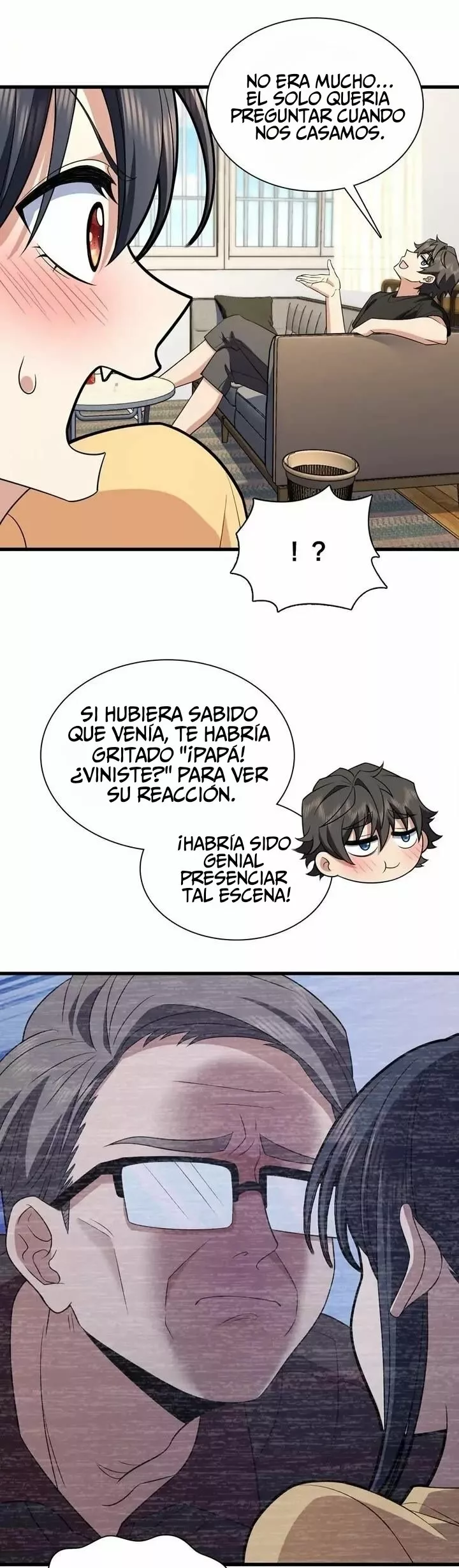 Mi Esposa Es De Hace Mil Años Capítulo 180 - Page 2