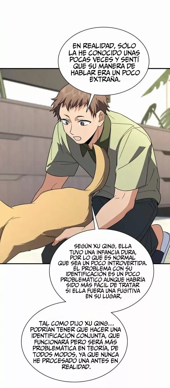 Mi Esposa Es De Hace Mil Años Capítulo 180 - Page 20