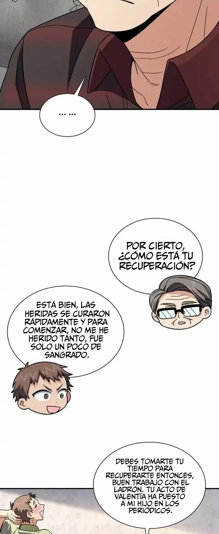 Mi Esposa Es De Hace Mil Años Capítulo 180 - Page 23