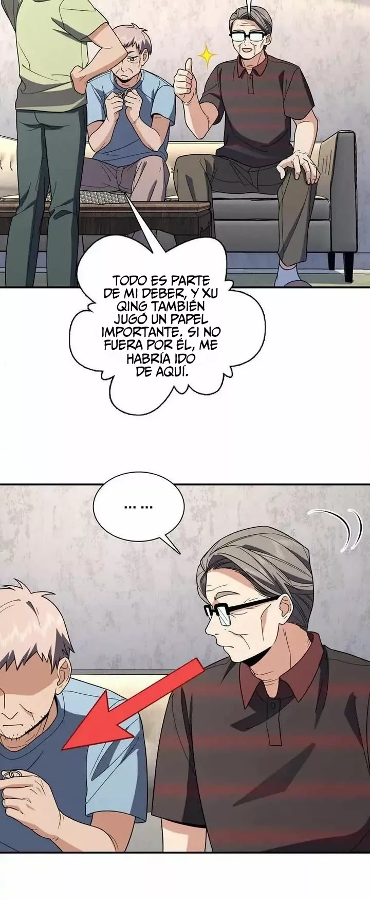 Mi Esposa Es De Hace Mil Años Capítulo 180 - Page 24