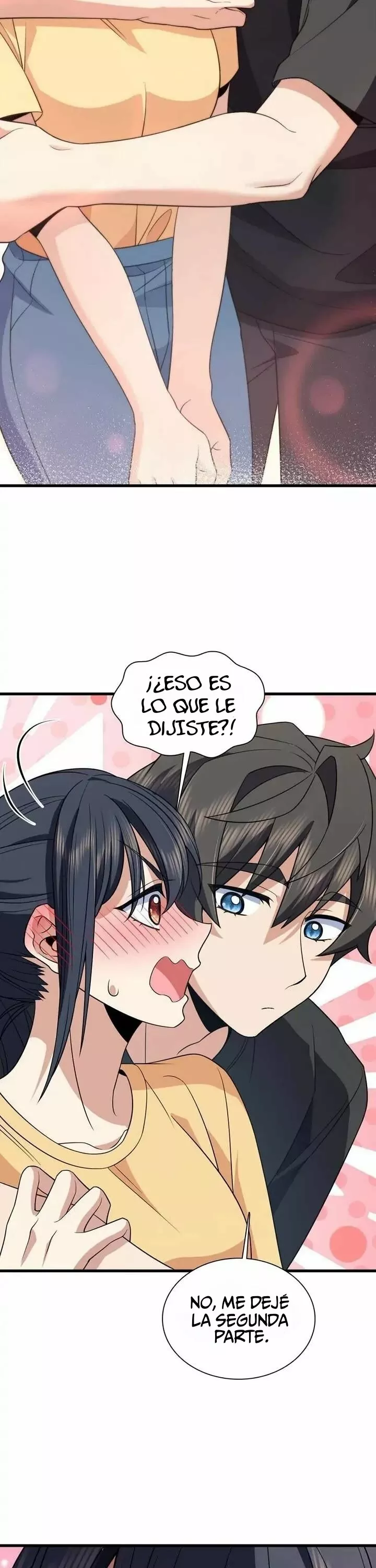 Mi Esposa Es De Hace Mil Años Capítulo 180 - Page 4