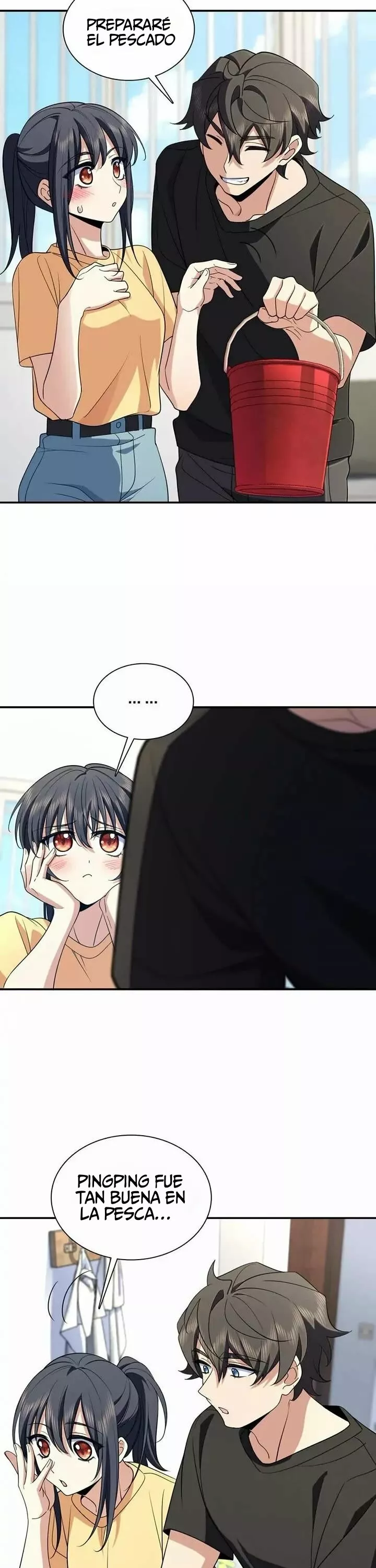 Mi Esposa Es De Hace Mil Años Capítulo 180 - Page 6