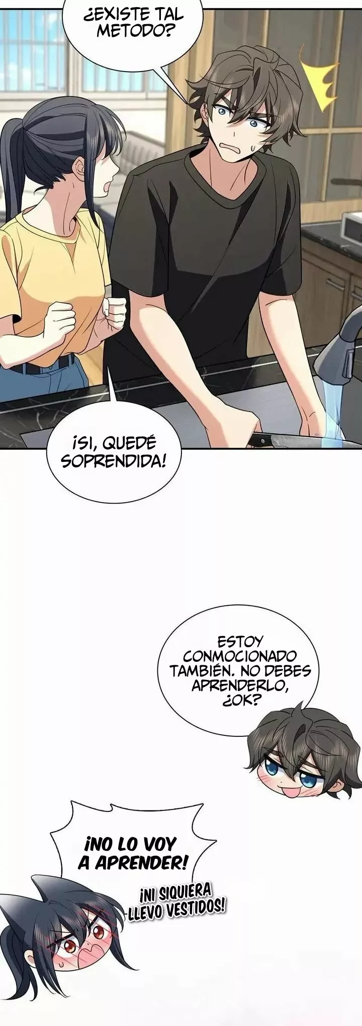 Mi Esposa Es De Hace Mil Años Capítulo 180 - Page 8