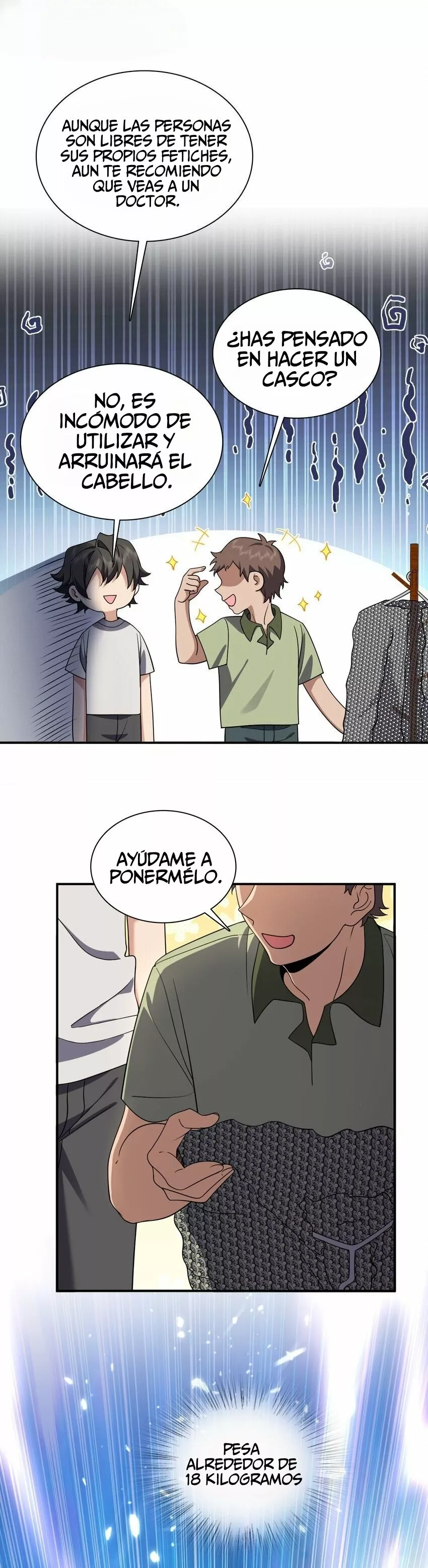 Mi Esposa Es De Hace Mil Años Capítulo 181 - Page 12