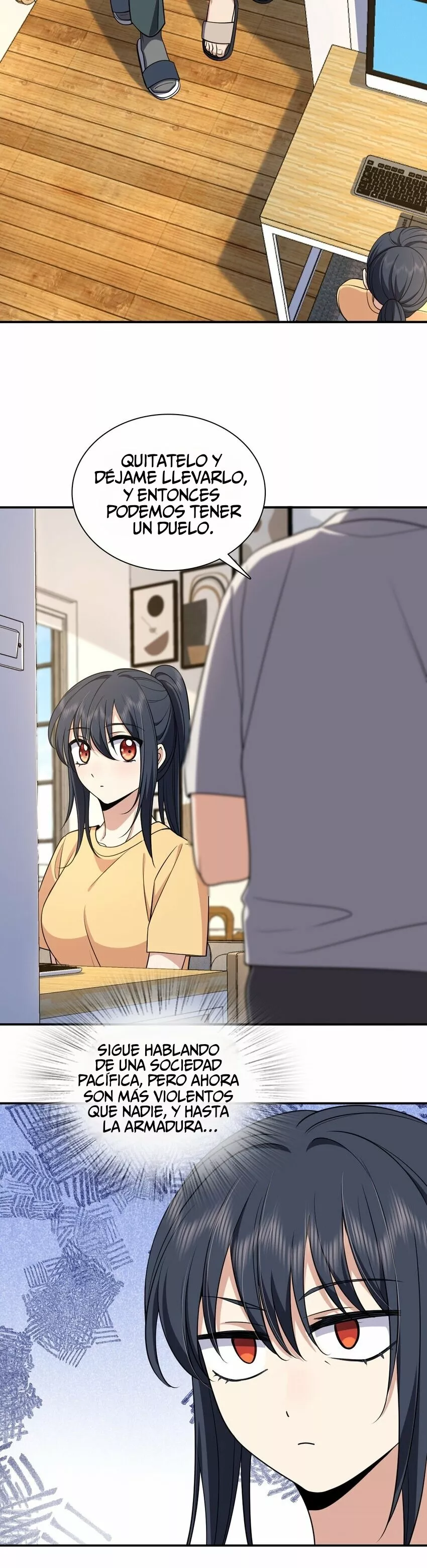 Mi Esposa Es De Hace Mil Años Capítulo 181 - Page 16